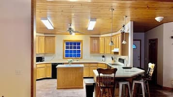Cocina privada