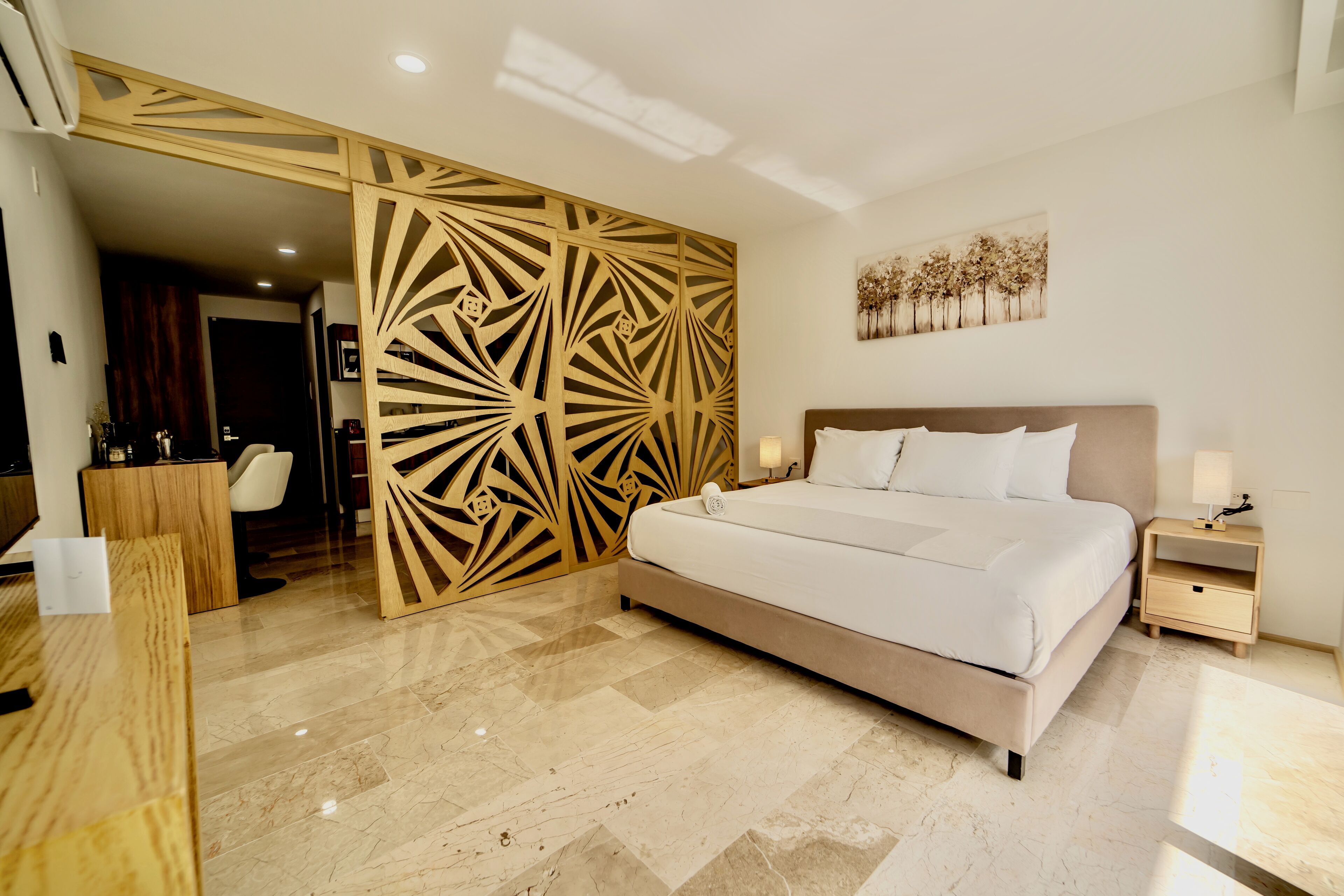 1 chambre, Wi-Fi gratuit, draps fournis