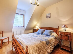 2 Schlafzimmer, Internetzugang