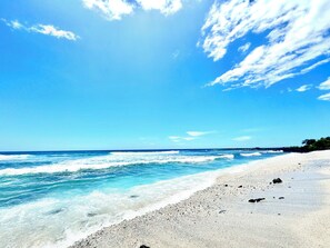 Solsenger og strandhåndklær