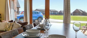 We love the location of this lodge park within the East Riding of Yorkshire.