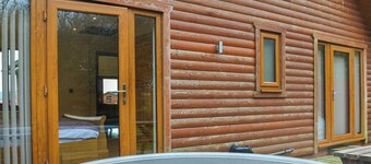 We love the location of this lodge park within the East Riding of Yorkshire.