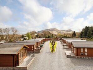Exterior - 2 bedroom accommodation in Grandeagles Holiday Park (Grandeagles Holiday Park)