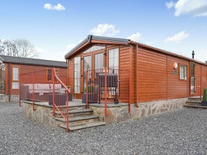 Exterior - 2 bedroom accommodation in Grandeagles Holiday Park (Grandeagles Holiday Park)