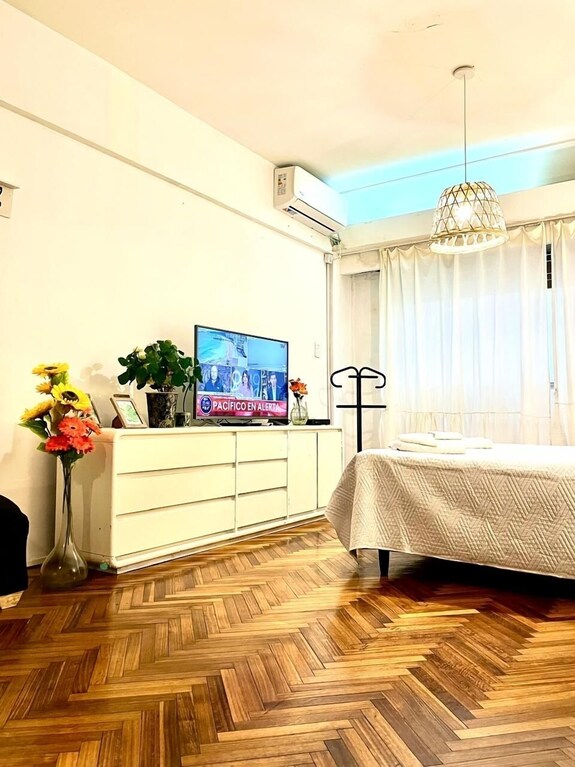 Large Studio With Wifi, Tv In The Microcenter Of Buenos Aires - Buenos Aires