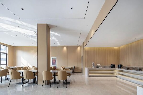 Restaurant - Shanghai Eagle Hotel (Shanghai)