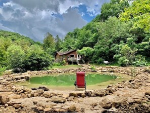 Área da propriedade