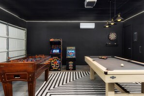 Games room