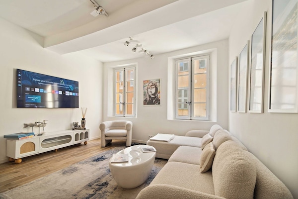 Smart-TV, Arbeitsbereiche