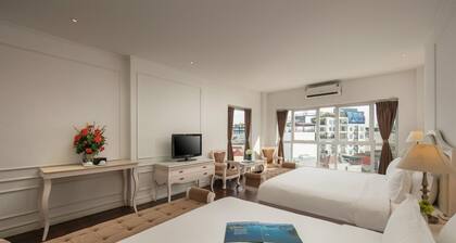 Hanoi Traveller House