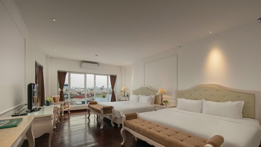 Hanoi Traveller House