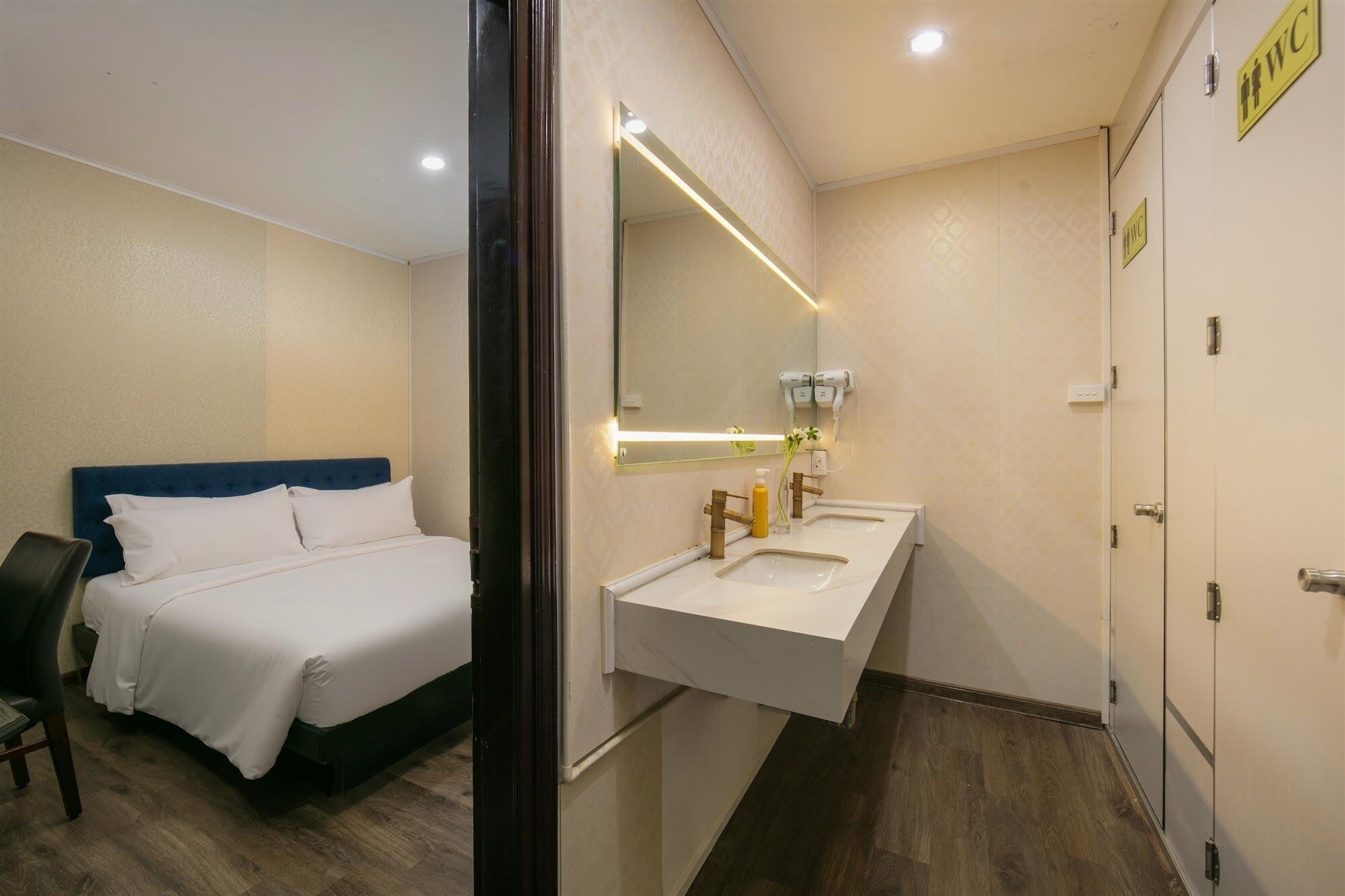 Foto - Hanoi Traveller House