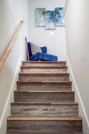 Interior - Urban Oasis Retreat
Cozy 3-Bed Home - WiFi, AC, Houston Charm! (Houston)