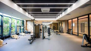 Salle de sport