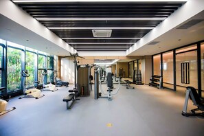 Salle de sport