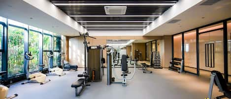 Gimnasio
