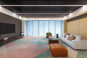 Business center - Keymore Residence Guangzhou (Guangzhou)