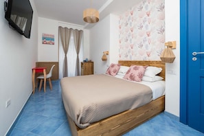 2 slaapkamers, wifi, beddengoed