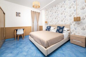 2 slaapkamers, wifi, beddengoed
