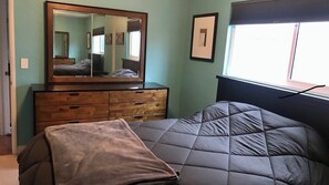 1 habitación, wifi y ropa de cama 