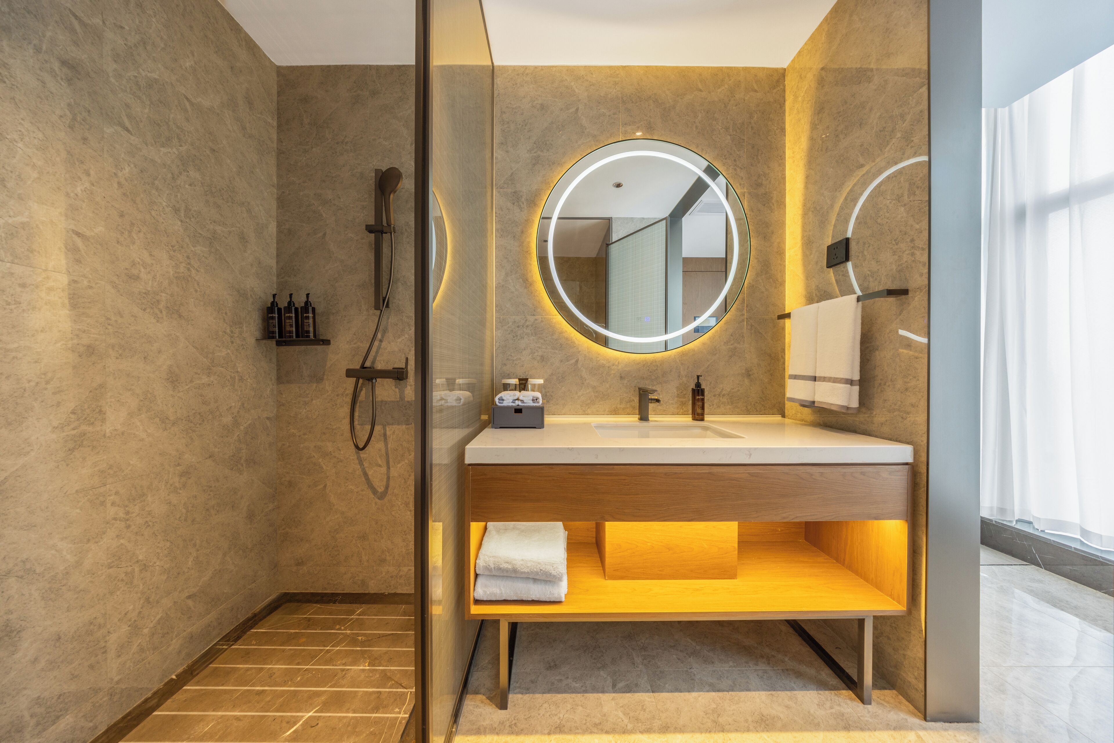 Superior Double Room, City View | Laptop workspace, iron/ironing board, free WiFi
