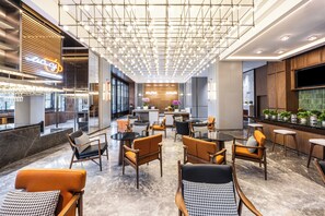 Reception - Urcove By HYATT Wuhan Wanxiang Hanjiang (Wuhan)