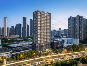 Exterior - Urcove By HYATT Wuhan Wanxiang Hanjiang (Wuhan)