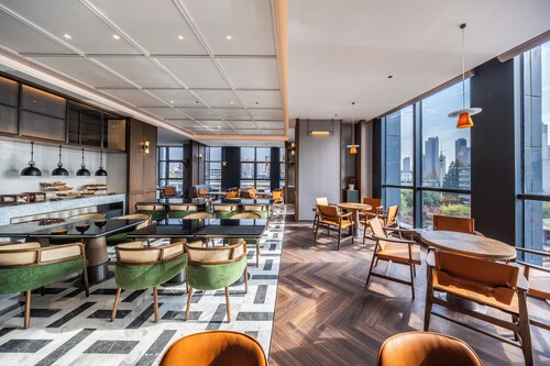 Urcove By HYATT Wuhan Wanxiang Hanjiang