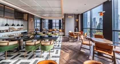 Urcove By HYATT Wuhan Wanxiang Hanjiang