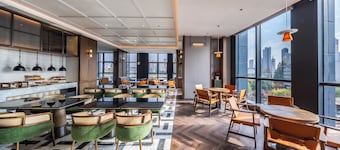 Urcove By HYATT Wuhan Wanxiang Hanjiang