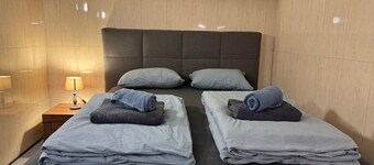 The Secret Sauna Nest