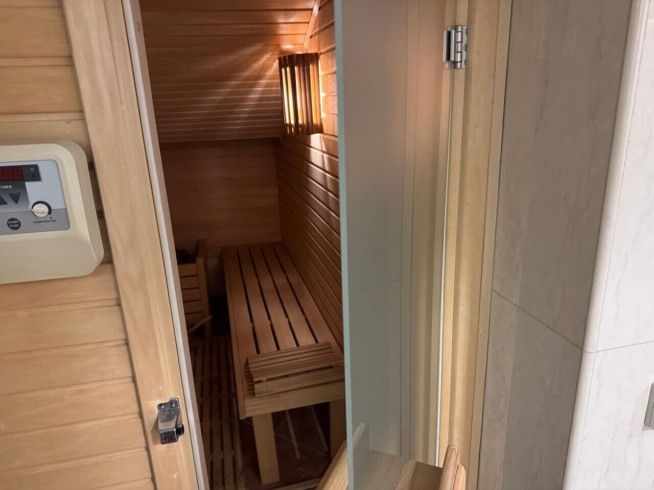 Sauna