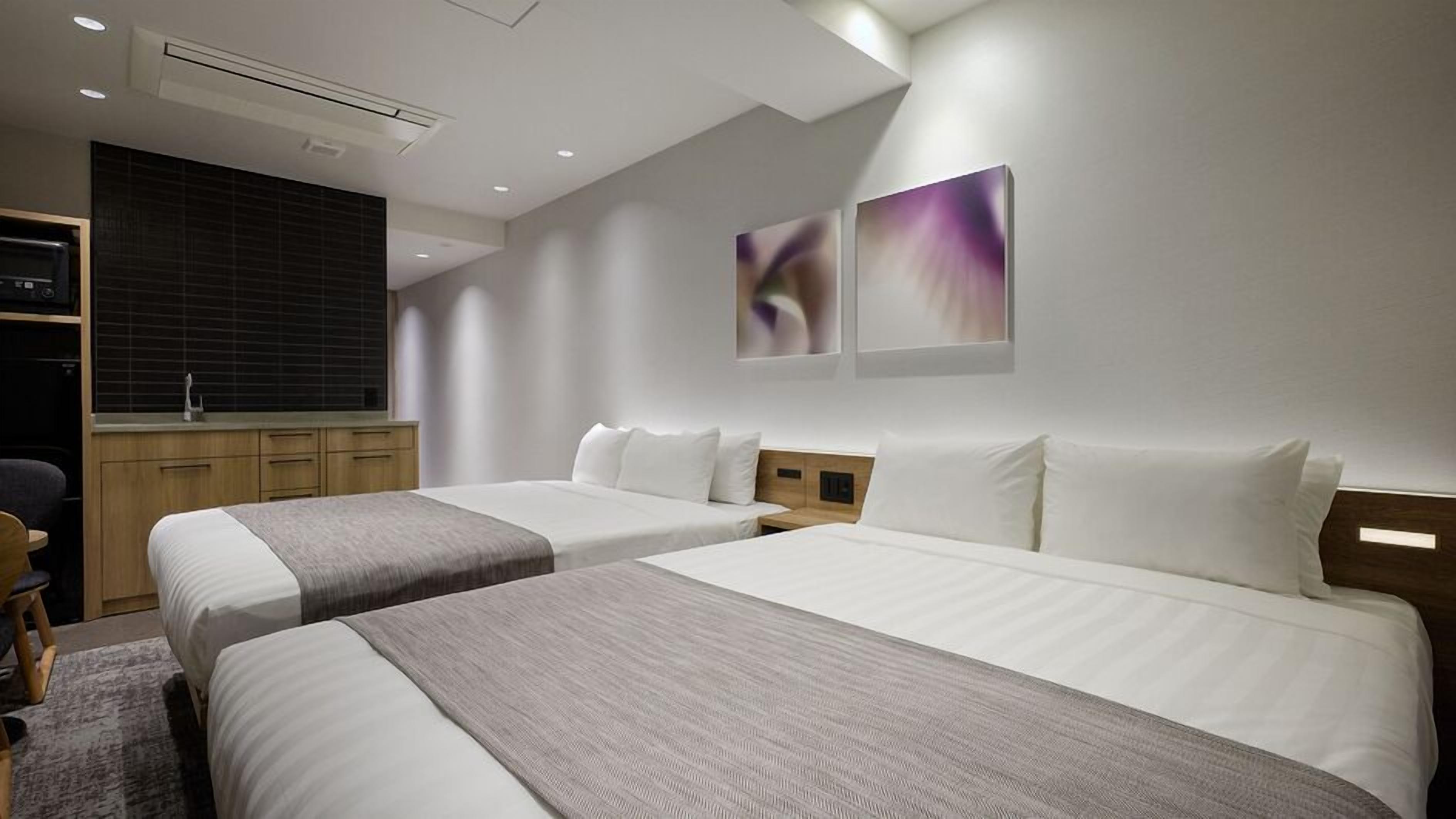 In-room safe, iron/ironing board, free WiFi, bed sheets