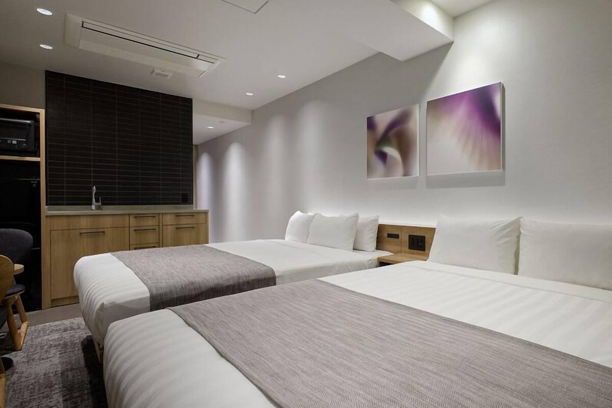 In-room safe, iron/ironing board, free WiFi, bed sheets