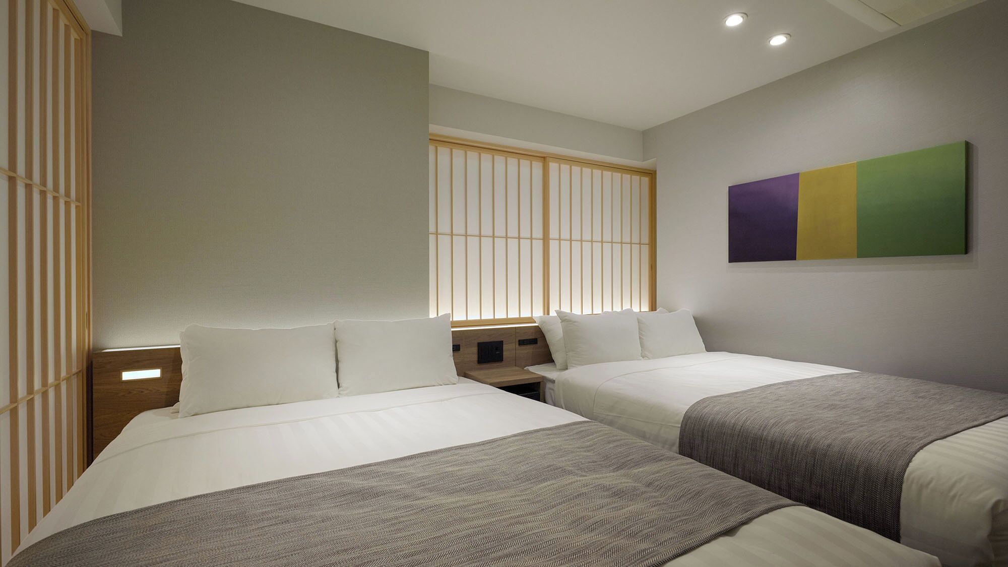 In-room safe, iron/ironing board, free WiFi, bed sheets