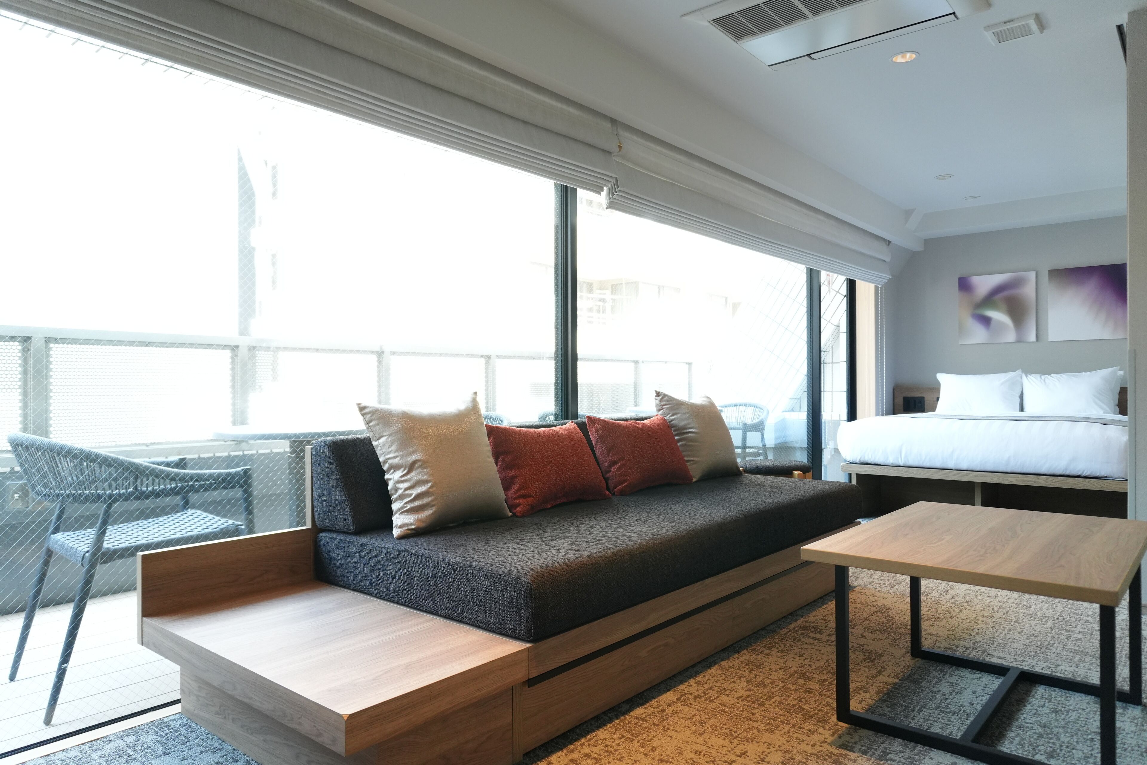 Standard Room 3, Non Smoking | In-room safe, iron/ironing board, WiFi (free), bed sheets