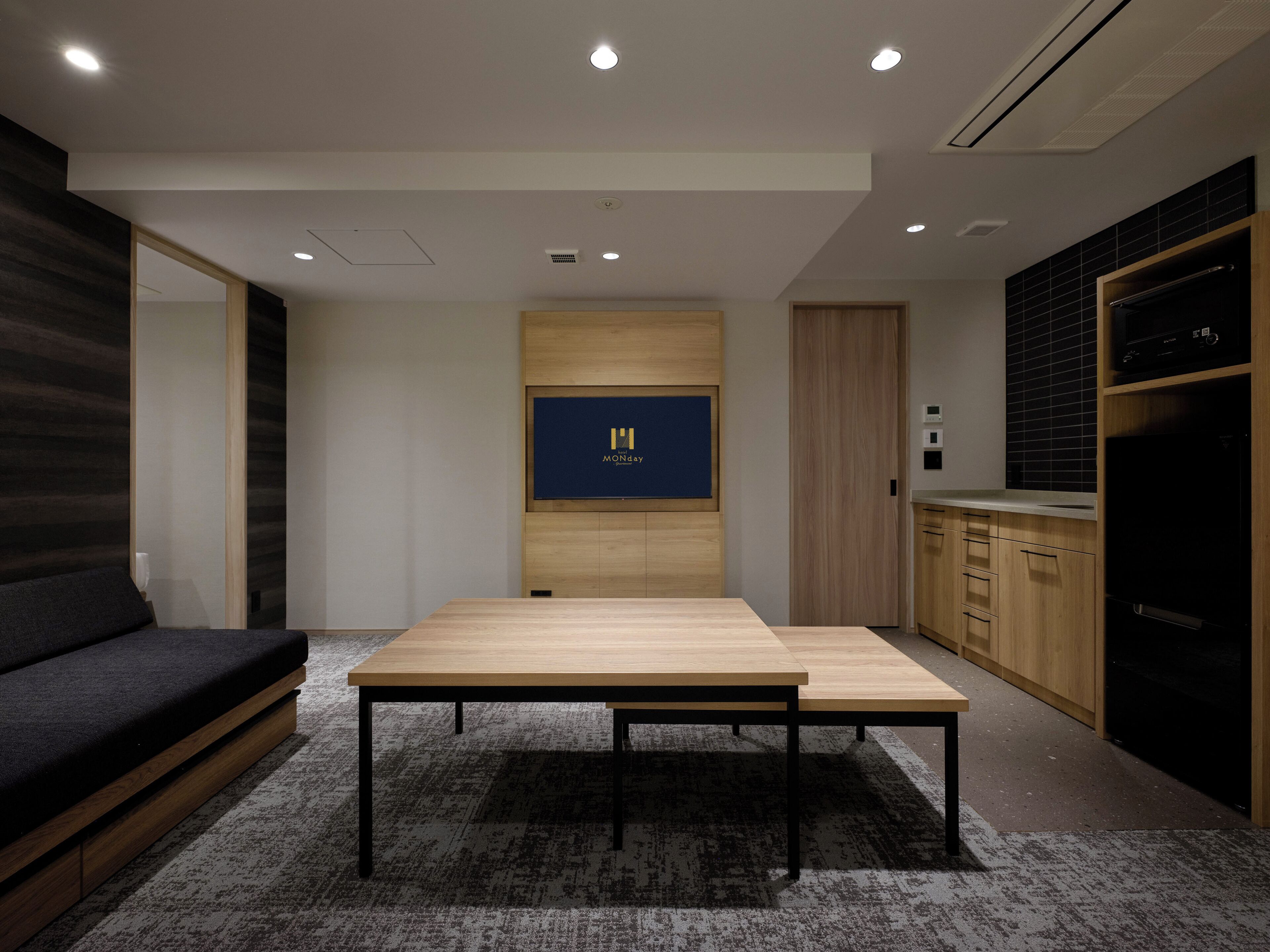 1Bedroom Premium Suite Room 7, Non Smoking | In-room safe, iron/ironing board, WiFi (free), bed sheets