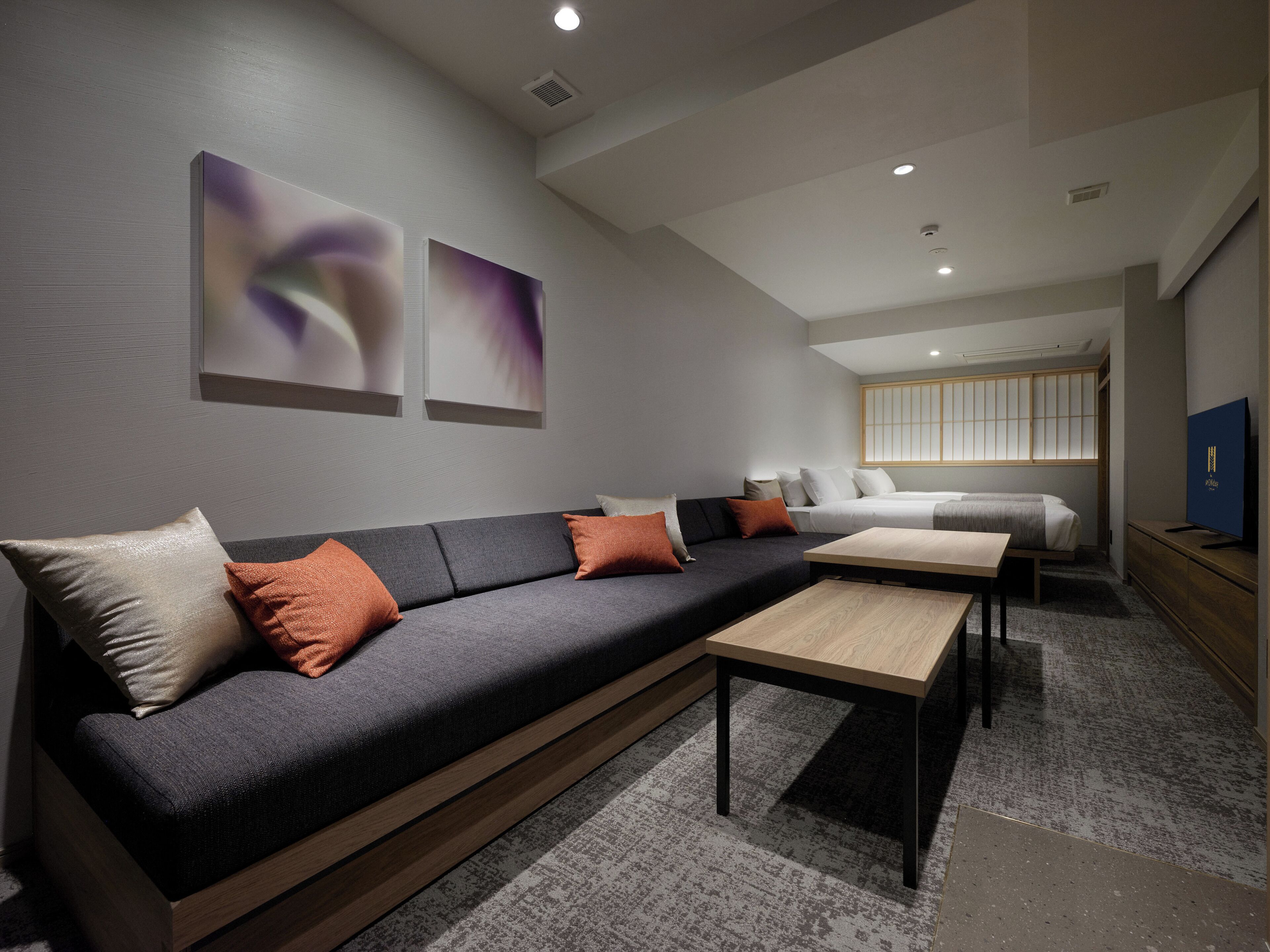 Deluxe-huone, tupakointi kielletty (Deluxe, 6) | Tallelokero huoneessa, silitysrauta/-lauta, ilmainen Wi-Fi