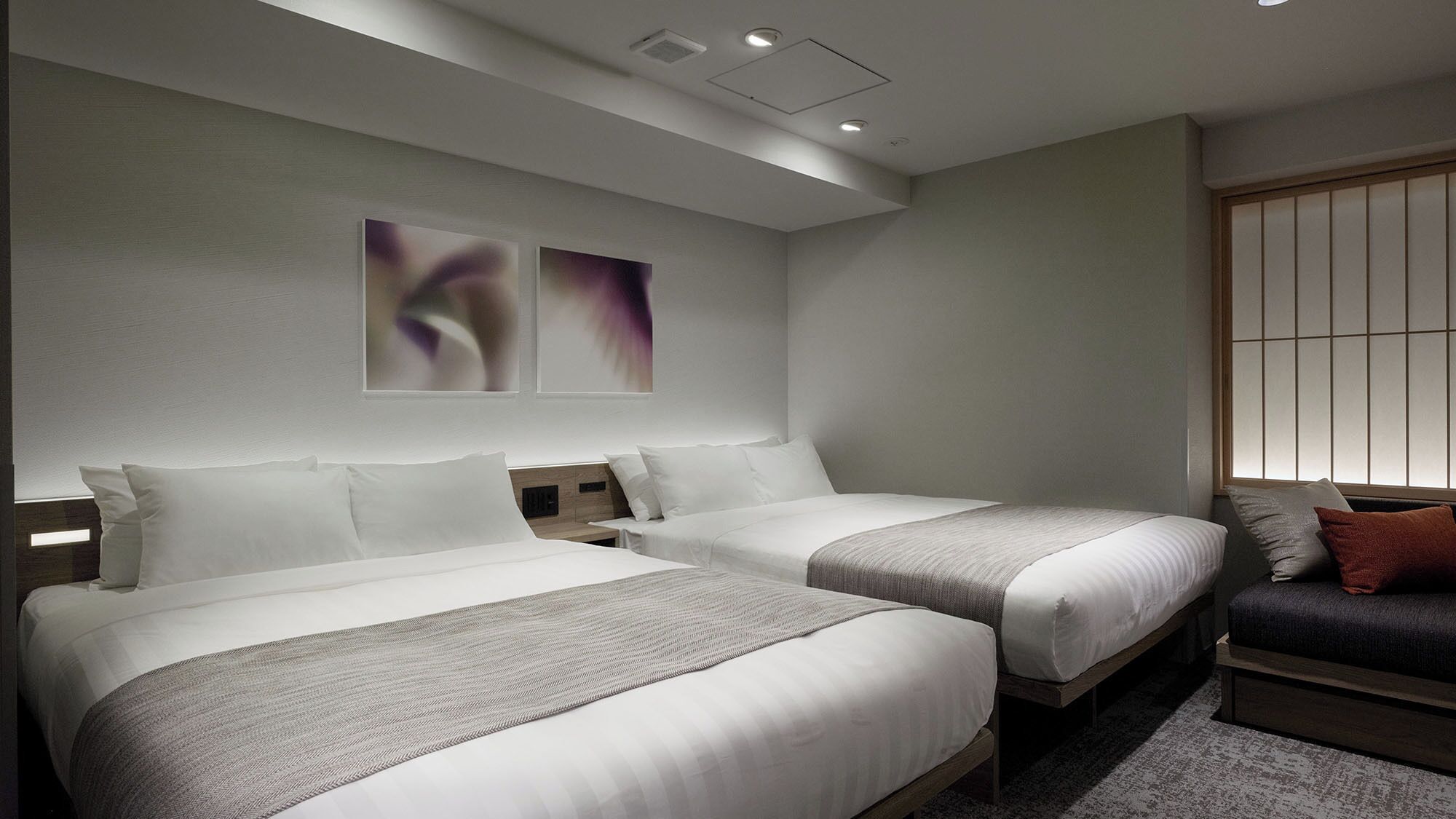 In-room safe, iron/ironing board, free WiFi, bed sheets