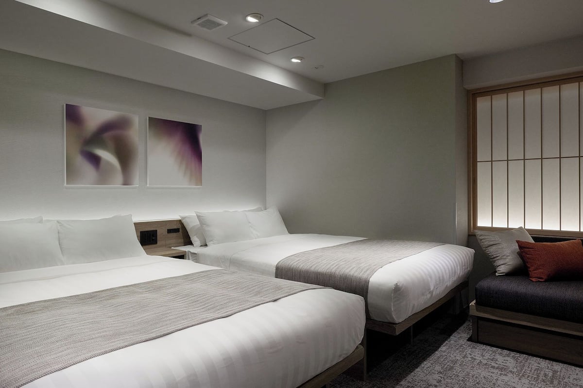 In-room safe, iron/ironing board, free WiFi, bed sheets