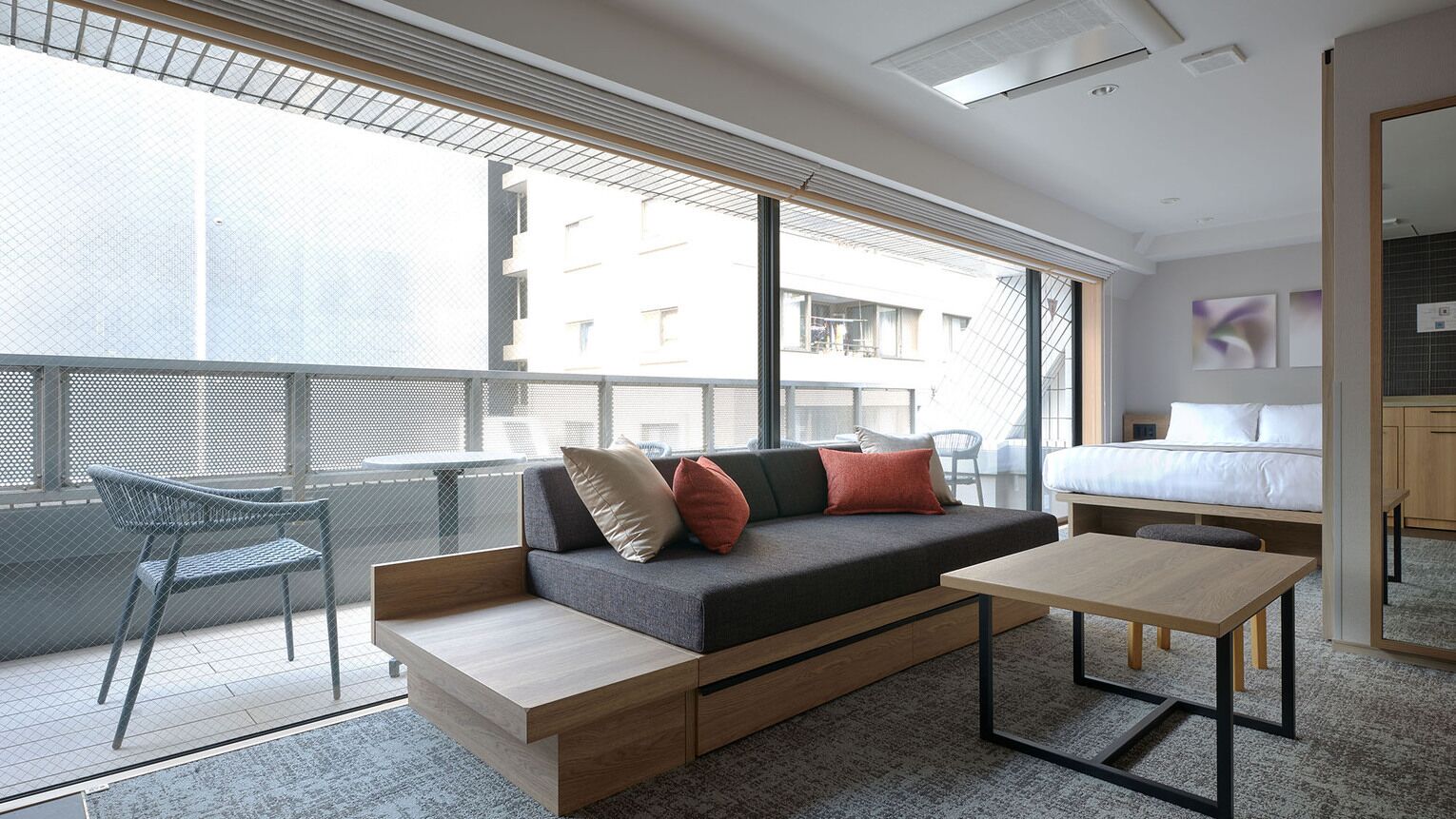 Living area