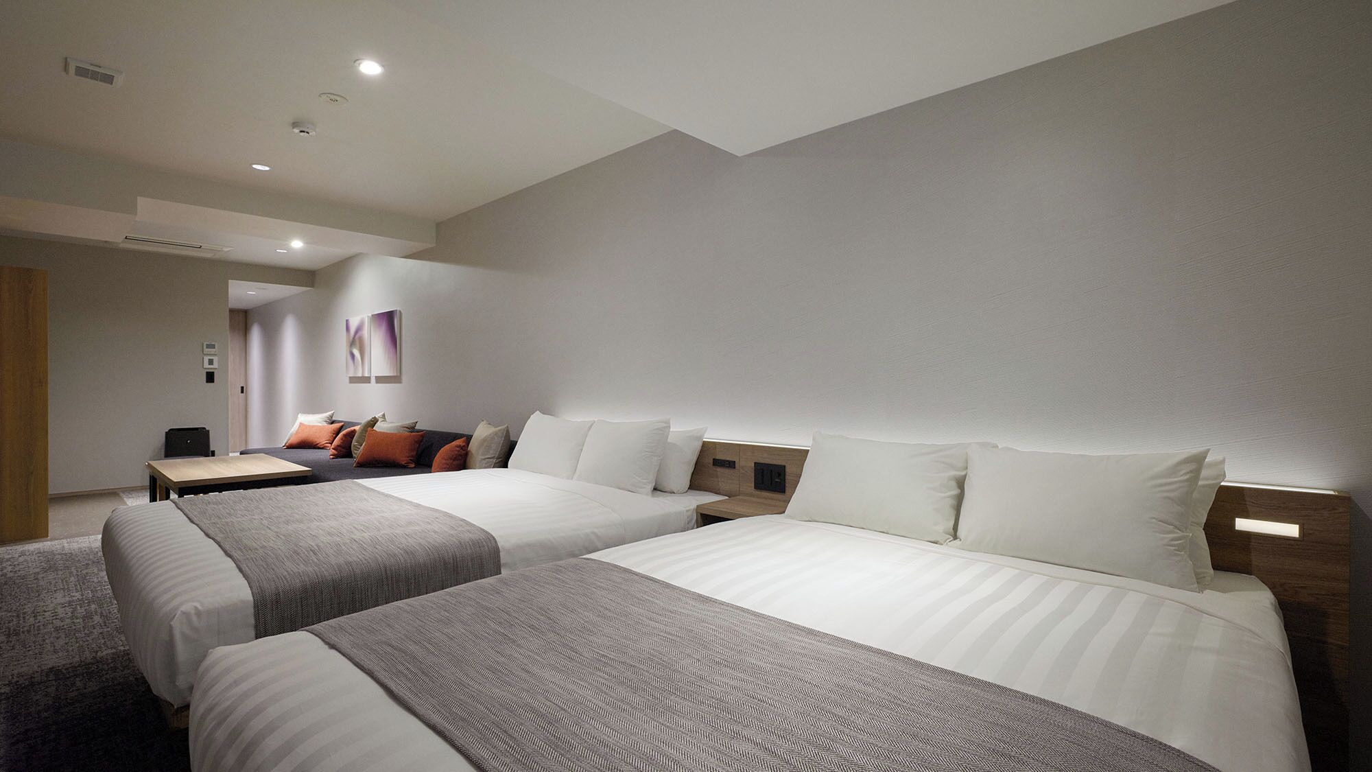 In-room safe, iron/ironing board, free WiFi, bed sheets