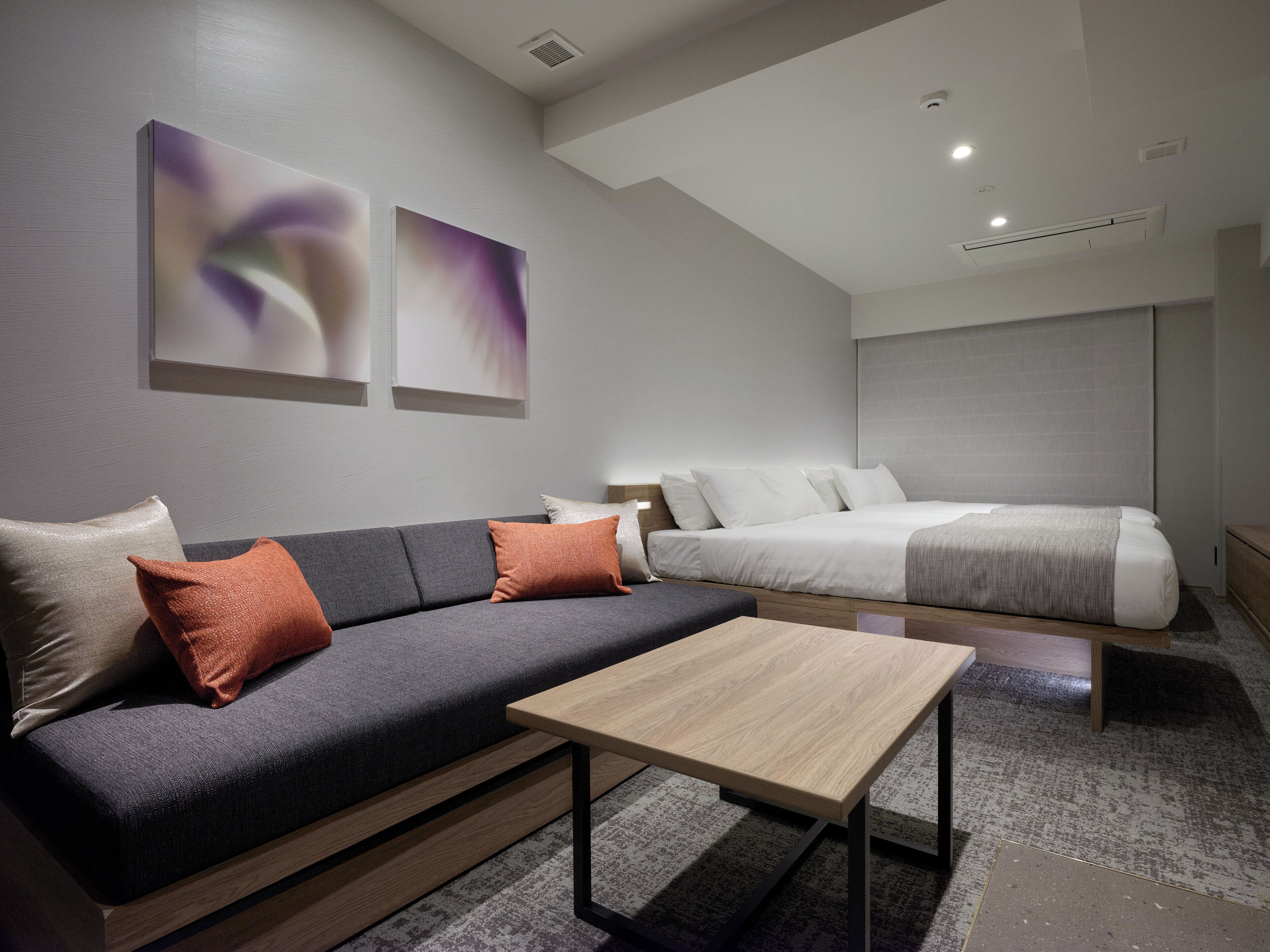 Deluxe-huone, tupakointi kielletty (Deluxe, 5) | Tallelokero huoneessa, silitysrauta/-lauta, ilmainen Wi-Fi