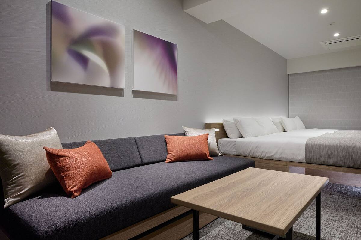 In-room safe, iron/ironing board, free WiFi, bed sheets
