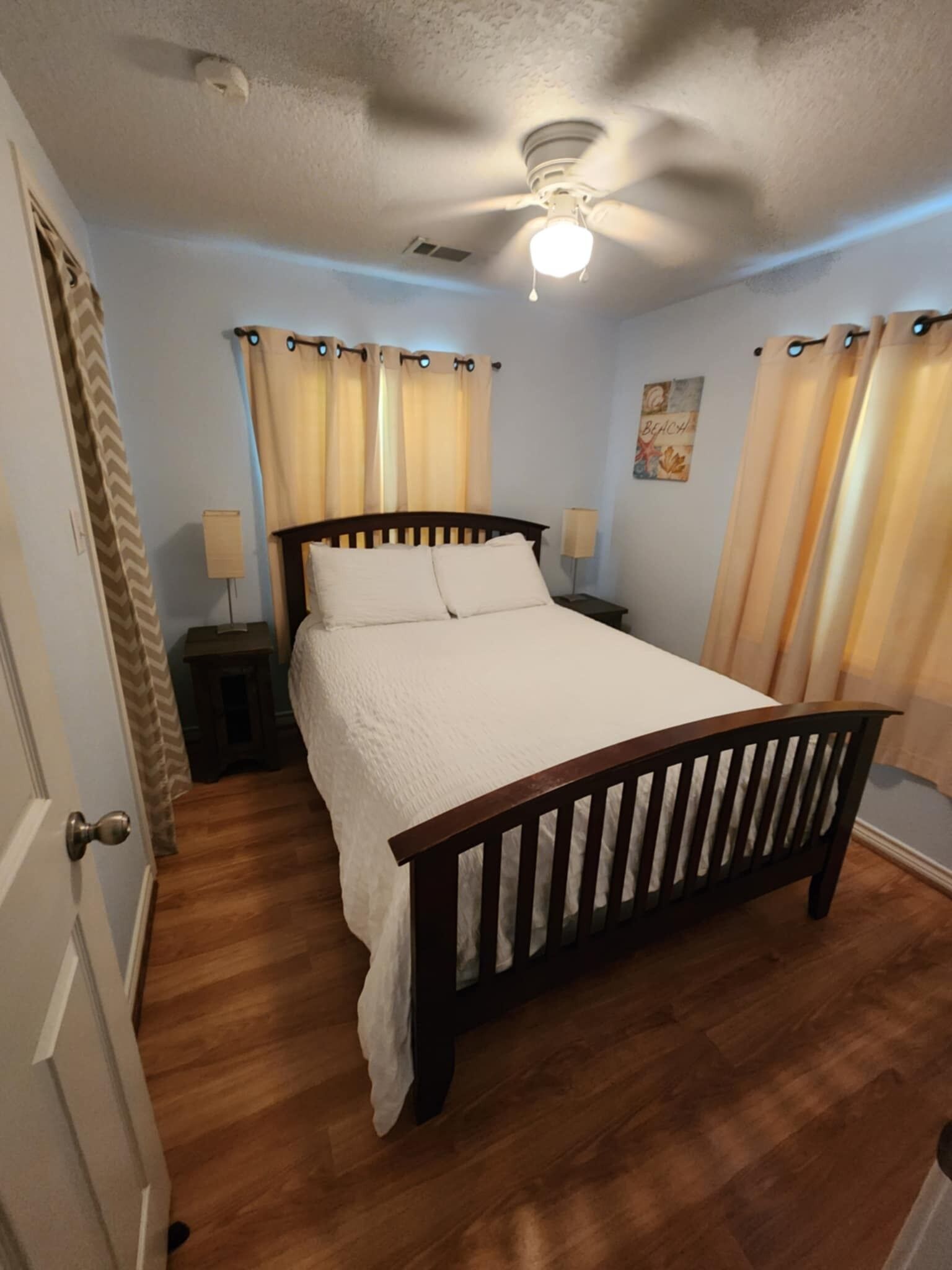 2 slaapkamers, wifi, beddengoed