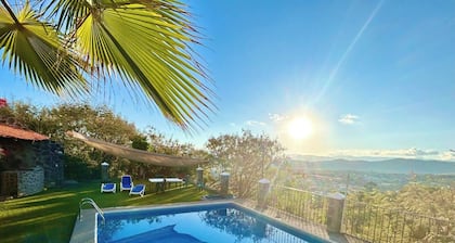 Cool Mexican Villa in charming Ixtapan de la Sal, Rancho San Diego, Edomex