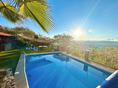 Cool Mexican Villa in charming Ixtapan de la Sal, Rancho San Diego, Edomex