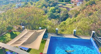 Cool Mexican Villa in charming Ixtapan de la Sal, Rancho San Diego, Edomex