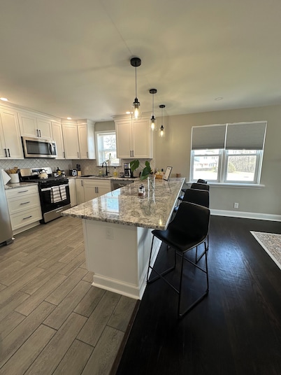 Charming 3-bedroom house completely renovated in Wilmington