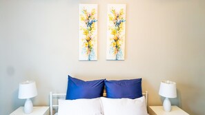 4 Schlafzimmer, Bügeleisen/Bügelbrett, kostenloses WLAN, Bettwäsche